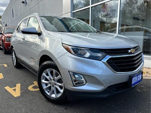 2019 Chevrolet Equinox 1LT