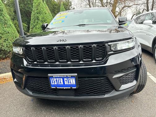 2023 Jeep Grand Cherokee Altitude
