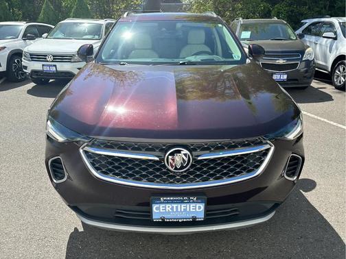 2022 Buick Envision Avenir