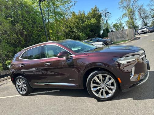 2022 Buick Envision Avenir