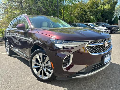 2022 Buick Envision Avenir