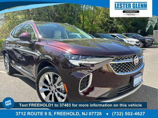 2022 Buick Envision Avenir
