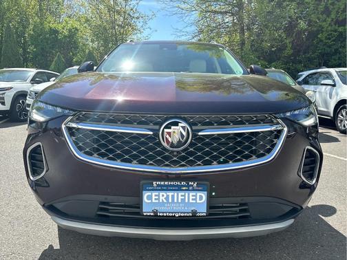 2022 Buick Envision Avenir