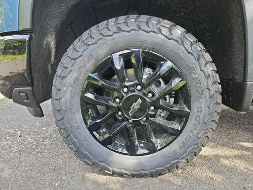 2025 Chevrolet Silverado 2500 LTZ