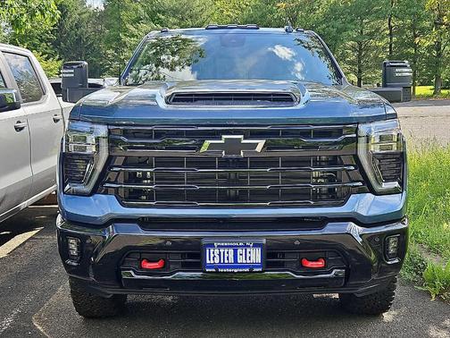 2025 Chevrolet Silverado 2500 LTZ