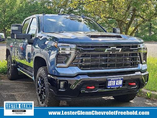 2025 Chevrolet Silverado 2500 LTZ
