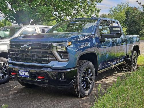 2025 Chevrolet Silverado 2500 LTZ