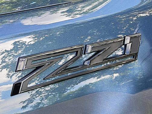 2025 Chevrolet Silverado 2500 LTZ