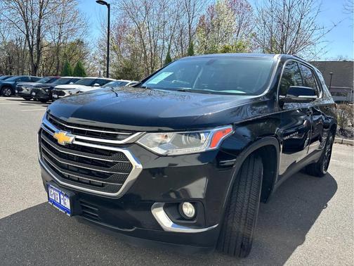 2019 Chevrolet Traverse LT Cloth