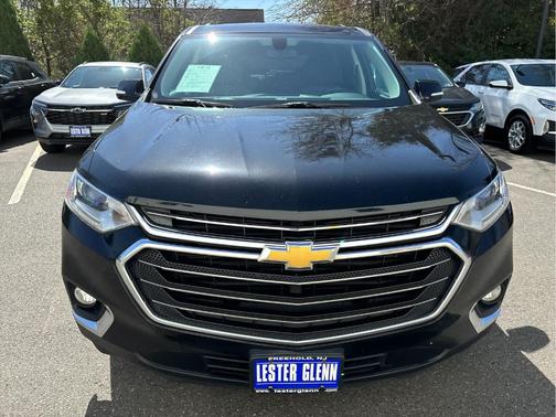 2019 Chevrolet Traverse LT Cloth
