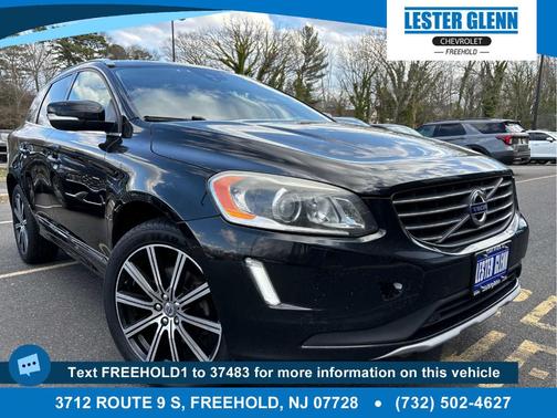 2017 Volvo XC60 T6 Inscription