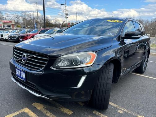 2017 Volvo XC60 T6 Inscription