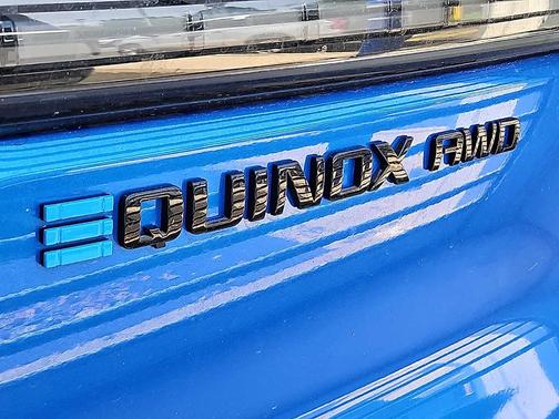 2025 Chevrolet Equinox EV RS