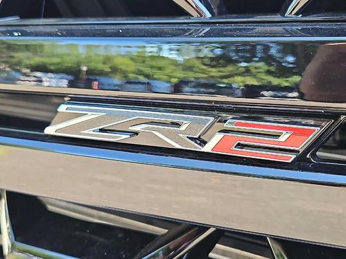 2025 Chevrolet Silverado 2500 ZR2