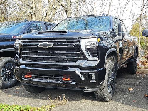2026 Chevrolet Silverado 2500 LT