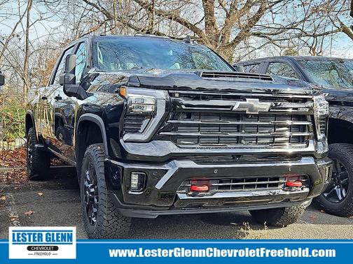 2026 Chevrolet Silverado 2500 LT