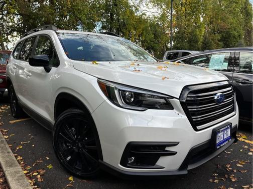 2022 Subaru Ascent Onyx Edition