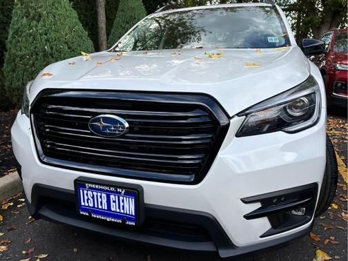 2022 Subaru Ascent Onyx Edition
