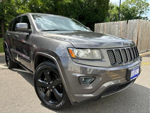 2015 Jeep Grand Cherokee Altitude