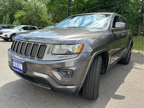 2015 Jeep Grand Cherokee Altitude