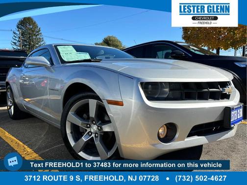 2010 Chevrolet Camaro 2LT