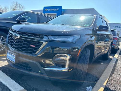 2022 Chevrolet Traverse RS