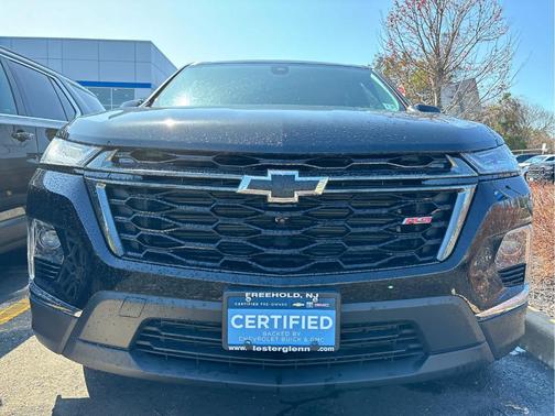 2022 Chevrolet Traverse RS