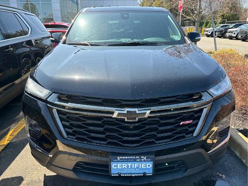 2022 Chevrolet Traverse RS