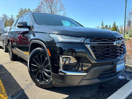 2022 Chevrolet Traverse RS