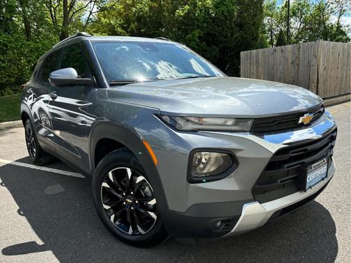2022 Chevrolet Trailblazer LT