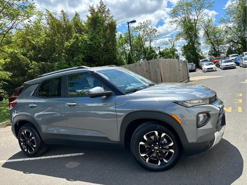 2022 Chevrolet Trailblazer LT