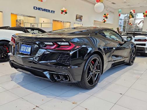 2026 Chevrolet Corvette Stingray w/1LT