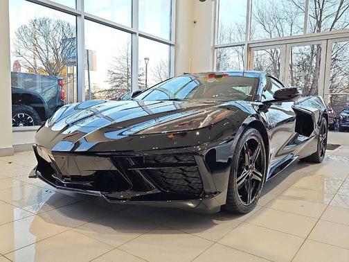 2026 Chevrolet Corvette Stingray w/1LT
