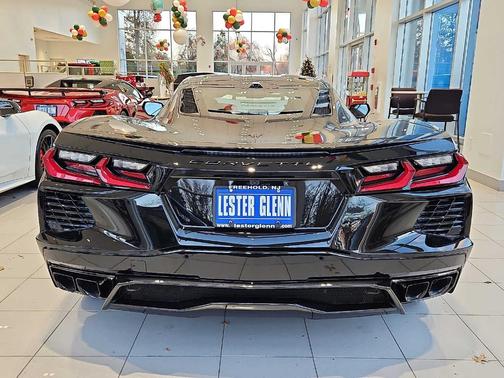 2026 Chevrolet Corvette Stingray w/1LT