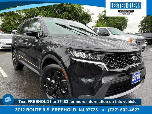 2021 Kia Sorento S