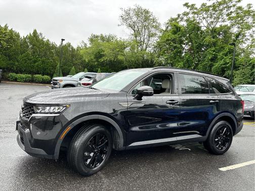 2021 Kia Sorento S