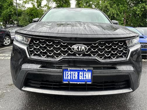 2021 Kia Sorento S
