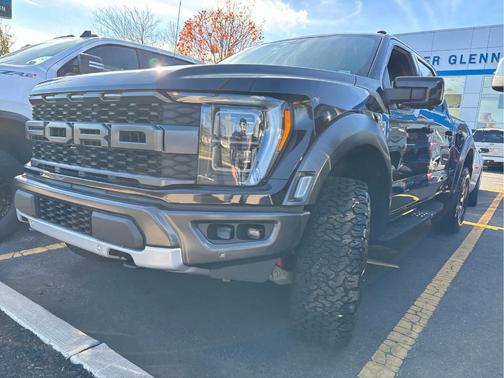 2022 Ford F-150 Raptor