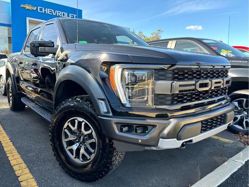 2022 Ford F-150 Raptor