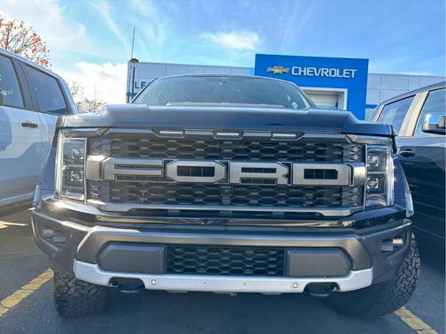 2022 Ford F-150 Raptor