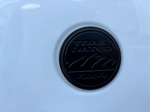 2020 Jeep Wrangler Unlimited Willys