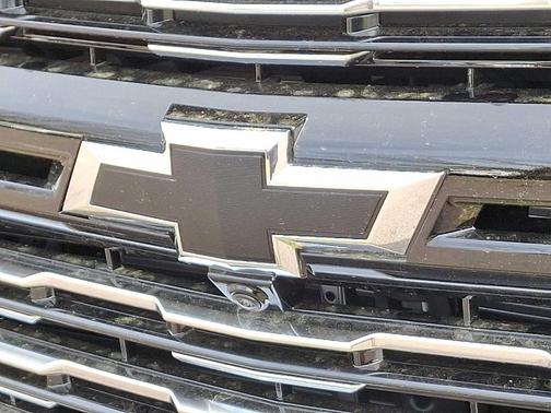 Black 2026 Chevrolet Tahoe High Country