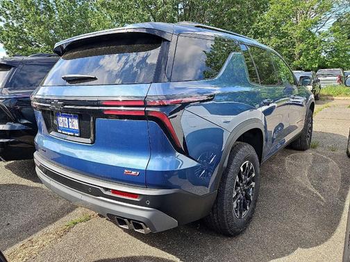 2025 Chevrolet Traverse Z71