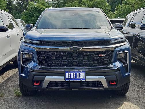 2025 Chevrolet Traverse Z71