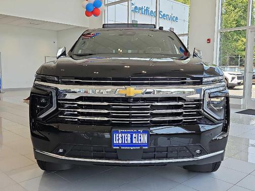 2025 Chevrolet Tahoe Premier