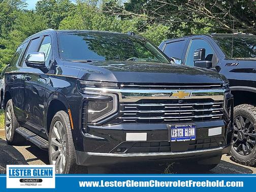 2025 Chevrolet Tahoe Premier
