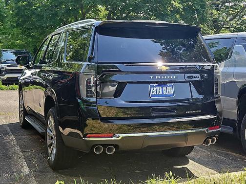 2025 Chevrolet Tahoe Premier