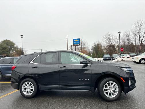 2023 Chevrolet Equinox 1LT