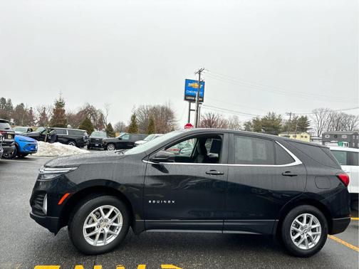 2023 Chevrolet Equinox 1LT