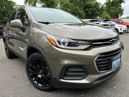 2022 Chevrolet Trax LT